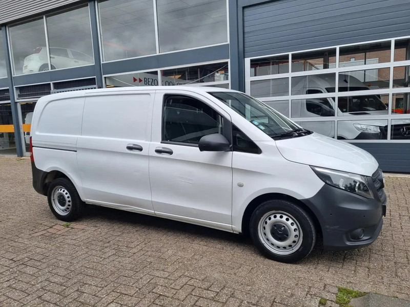 Mercedes-Benz Vito 111 CDI EURO 6 Bestel Airco/ PDC/ Navi - Van kecil: gambar 1 Mercedes-Benz Vito 111 CDI EURO 6 Bestel Airco/ PDC/ Navi - Van kecil: gambar 1