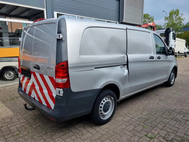 Mercedes-Benz Vito 111 CDI Extra Lang XL/ E6/ L3 - Van kecil: gambar 3 Mercedes-Benz Vito 111 CDI Extra Lang XL/ E6/ L3 - Van kecil: gambar 3