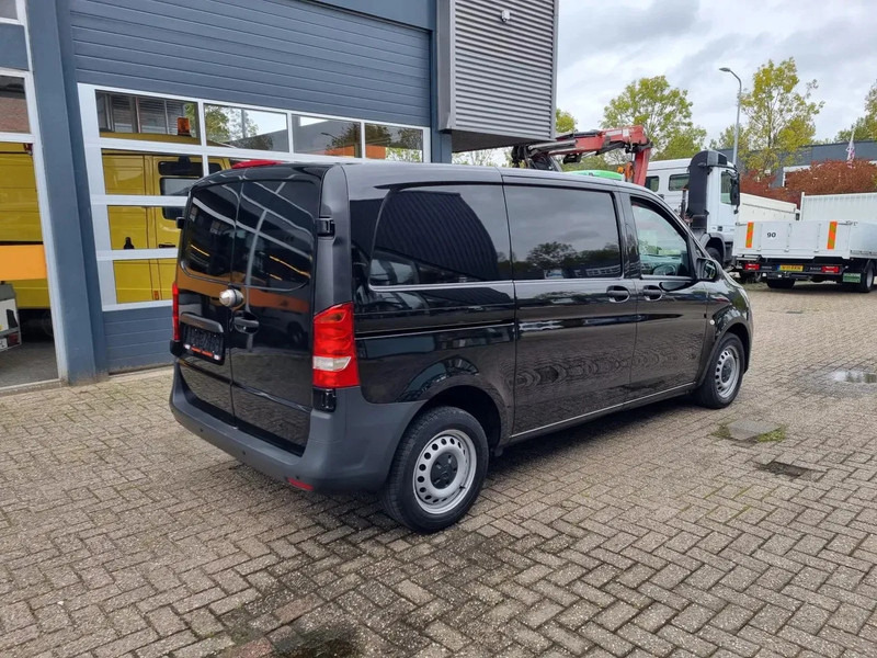 Mercedes-Benz Vito 114 CDI/ Airco/ Navi/ E6 - Van kecil: gambar 2 Mercedes-Benz Vito 114 CDI/ Airco/ Navi/ E6 - Van kecil: gambar 2