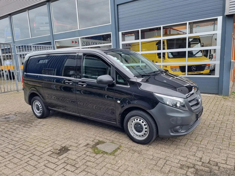 Mercedes-Benz Vito 114 CDI/ Airco/ Navi/ E6 - Van kecil: gambar 1 Mercedes-Benz Vito 114 CDI/ Airco/ Navi/ E6 - Van kecil: gambar 1