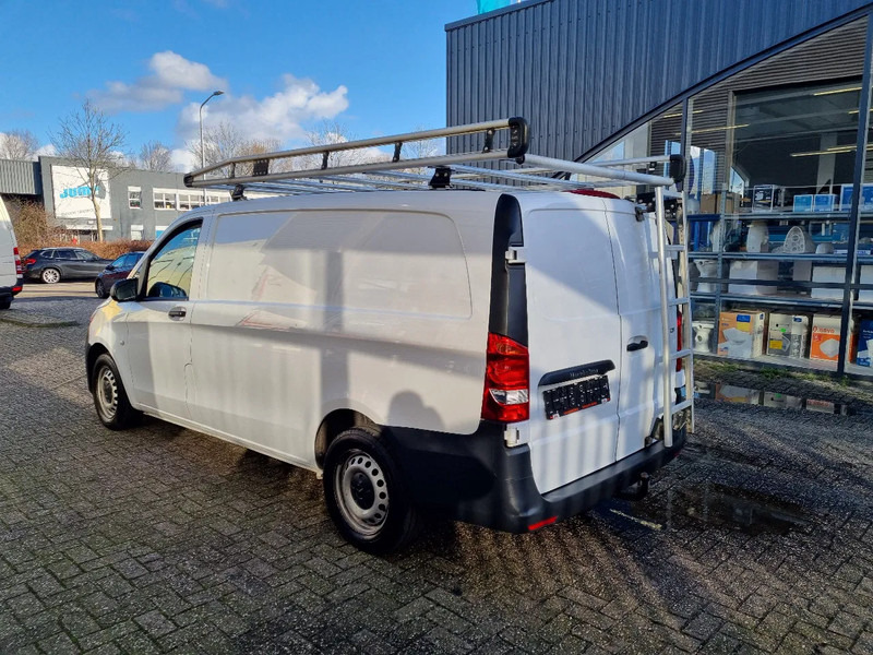 Mercedes-Benz Vito 114 CDI L2 Euro 6 RWD 2.2 CDI - Van kecil: gambar 5 Mercedes-Benz Vito 114 CDI L2 Euro 6 RWD 2.2 CDI - Van kecil: gambar 5