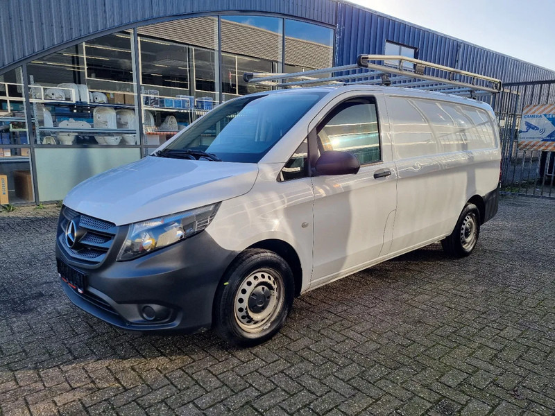 Mercedes-Benz Vito 114 CDI L2 Euro 6 RWD 2.2 CDI - Van kecil: gambar 4 Mercedes-Benz Vito 114 CDI L2 Euro 6 RWD 2.2 CDI - Van kecil: gambar 4