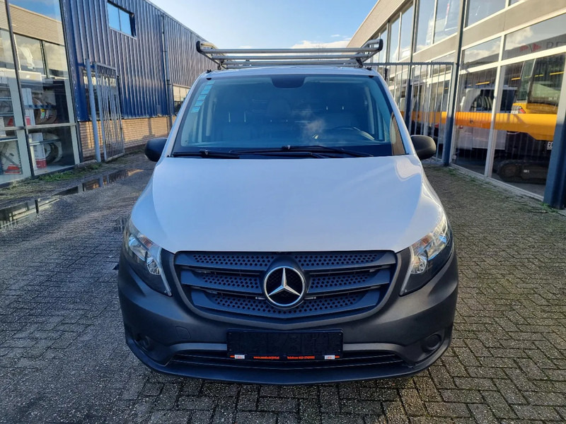 Mercedes-Benz Vito 114 CDI L2 Euro 6 RWD 2.2 CDI - Van kecil: gambar 3 Mercedes-Benz Vito 114 CDI L2 Euro 6 RWD 2.2 CDI - Van kecil: gambar 3