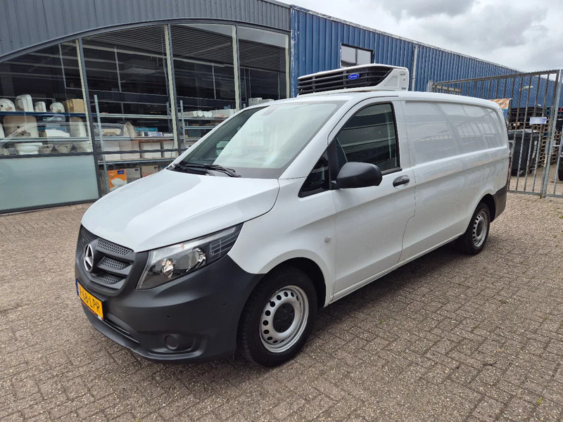 Mercedes-Benz Vito 114 CDI L2 Koelwagen Xarios 350 St 230V +20C/ -20C - Van berpendingin: gambar 4 Mercedes-Benz Vito 114 CDI L2 Koelwagen Xarios 350 St 230V +20C/ -20C - Van berpendingin: gambar 4