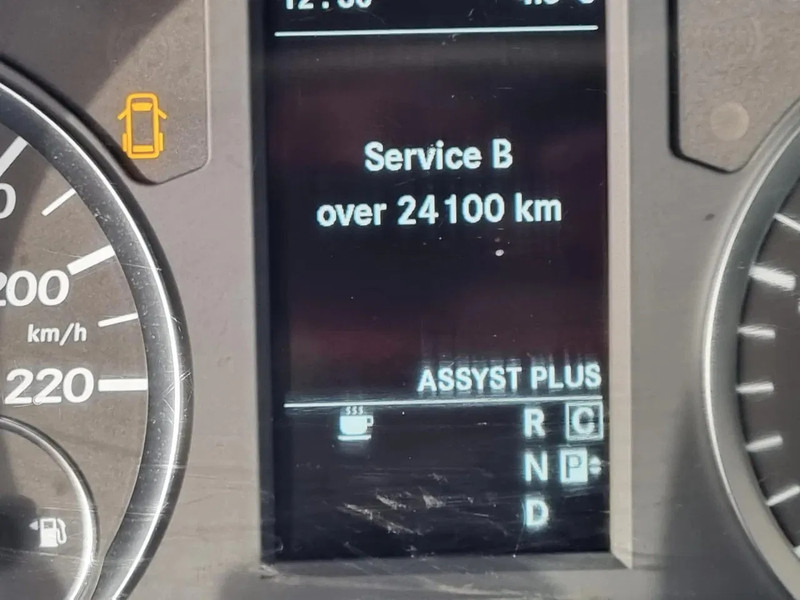 Van kecil Mercedes-Benz Vito 114 CDI XL/ L3/ Auto/ Navi/ Tempomat: gambar 17