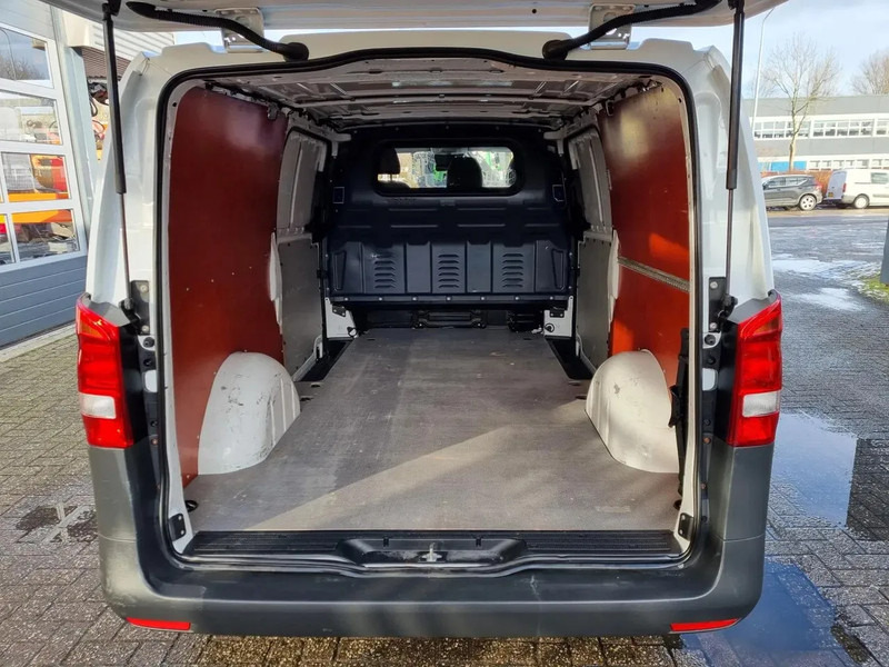 Van kecil Mercedes-Benz Vito 114 CDI XL/ L3/ Auto/ Navi/ Tempomat: gambar 8
