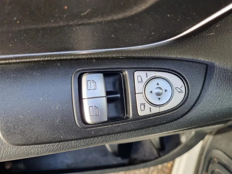 Van kecil Mercedes-Benz Vito 114 CDI XL/ L3/ Auto/ Navi/ Tempomat: gambar 18