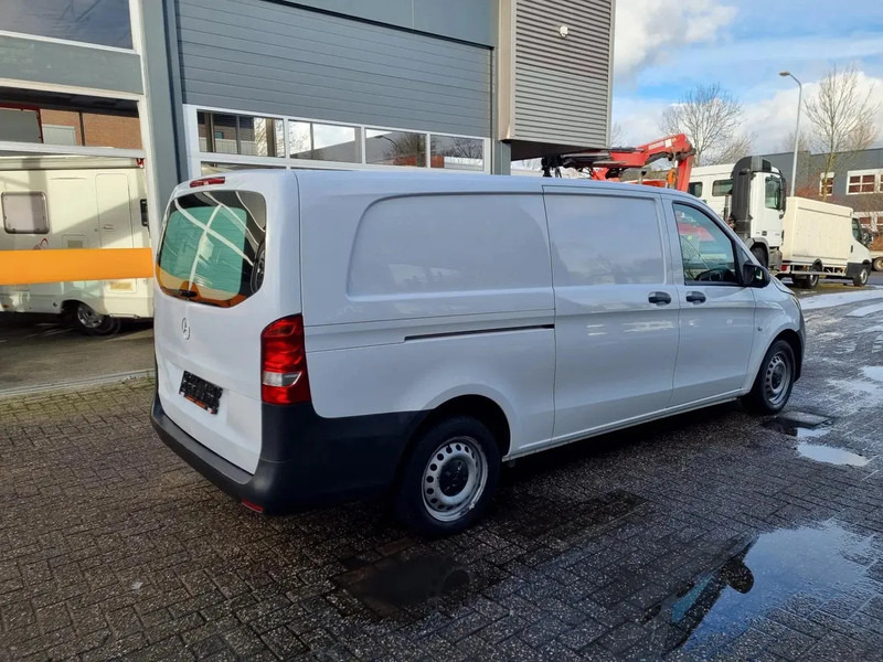Mercedes-Benz Vito 114 CDI XL/ L3/ Auto/ Navi/ Tempomat - Van kecil: gambar 2 Mercedes-Benz Vito 114 CDI XL/ L3/ Auto/ Navi/ Tempomat - Van kecil: gambar 2