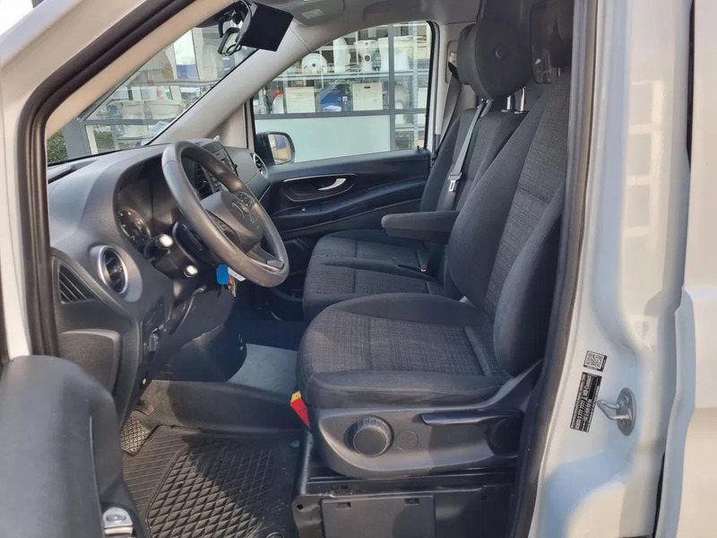 Van kecil Mercedes-Benz Vito 114 CDI XL/ L3/ Auto/ Navi/ Tempomat: gambar 6