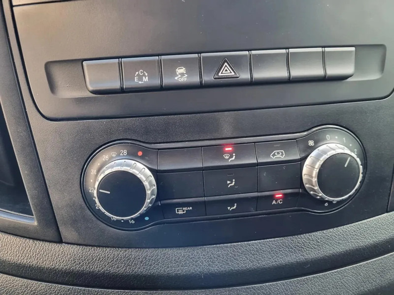 Van kecil Mercedes-Benz Vito 114 CDI XL/ L3/ Auto/ Navi/ Tempomat: gambar 15