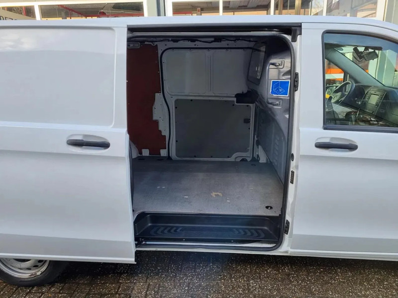 Van kecil Mercedes-Benz Vito 114 CDI XL/ L3/ Auto/ Navi/ Tempomat: gambar 9