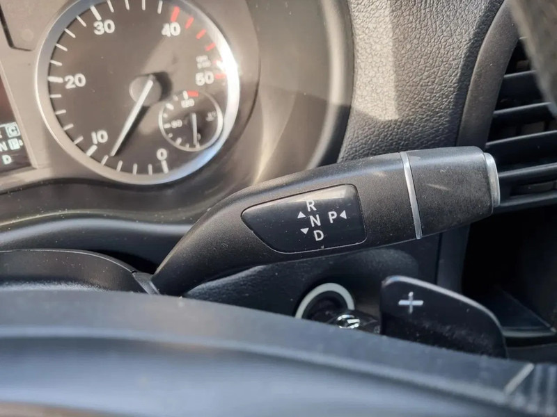 Van kecil Mercedes-Benz Vito 114 CDI XL/ L3/ Auto/ Navi/ Tempomat: gambar 13