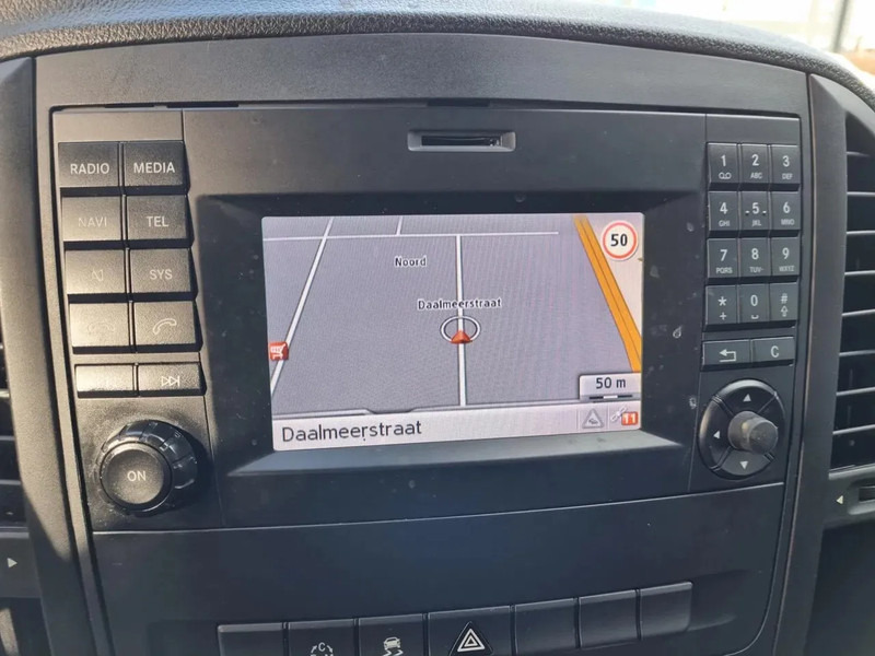 Van kecil Mercedes-Benz Vito 114 CDI XL/ L3/ Auto/ Navi/ Tempomat: gambar 12