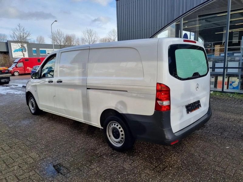 Mercedes-Benz Vito 114 CDI XL/ L3/ Auto/ Navi/ Tempomat - Van kecil: gambar 5 Mercedes-Benz Vito 114 CDI XL/ L3/ Auto/ Navi/ Tempomat - Van kecil: gambar 5