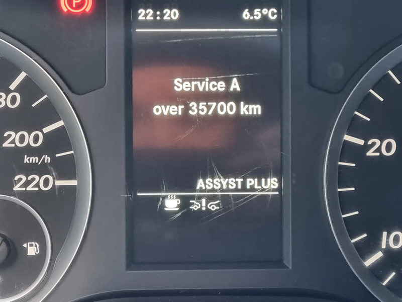 Van kecil Mercedes-Benz Vito 114 CDI XXL Maxi Euro 6B: gambar 7
