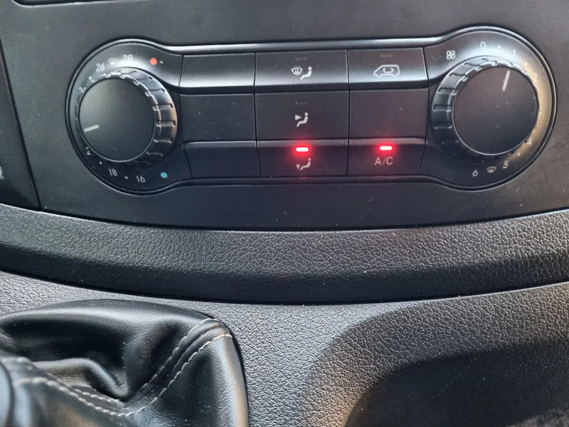 Van kecil Mercedes-Benz Vito 114 CDI XXL Maxi Euro 6B: gambar 13
