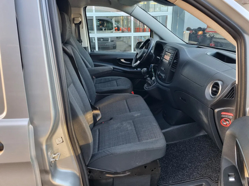 Van kecil Mercedes-Benz Vito 114 CDI XXL Maxi Euro 6B: gambar 9