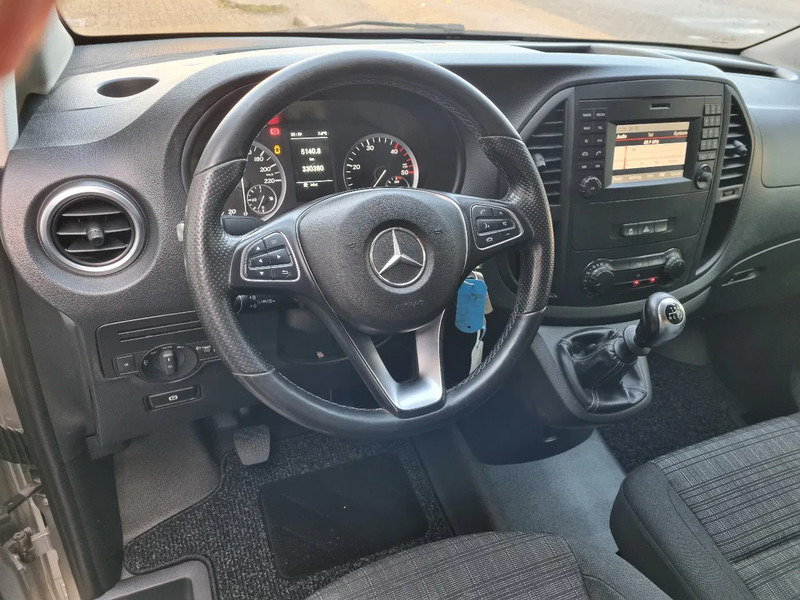 Van kecil Mercedes-Benz Vito 114 CDI XXL Maxi Euro 6B: gambar 18