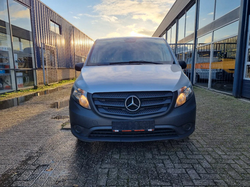 Mercedes-Benz Vito 114 CDI XXL Maxi Euro 6B - Van kecil: gambar 3 Mercedes-Benz Vito 114 CDI XXL Maxi Euro 6B - Van kecil: gambar 3