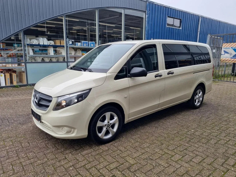 Mercedes-Benz Vito 116 CDI Doppelkabin 5 Zitse E6/ Camera/ Navi - Van kecil, Van kombi: gambar 4 Mercedes-Benz Vito 116 CDI Doppelkabin 5 Zitse E6/ Camera/ Navi - Van kecil, Van kombi: gambar 4