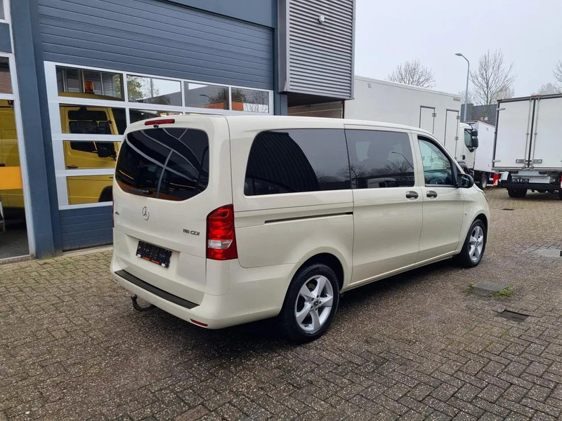 Mercedes-Benz Vito 116 CDI Doppelkabin 5 Zitse E6/ Camera/ Navi - Van kecil, Van kombi: gambar 2 Mercedes-Benz Vito 116 CDI Doppelkabin 5 Zitse E6/ Camera/ Navi - Van kecil, Van kombi: gambar 2