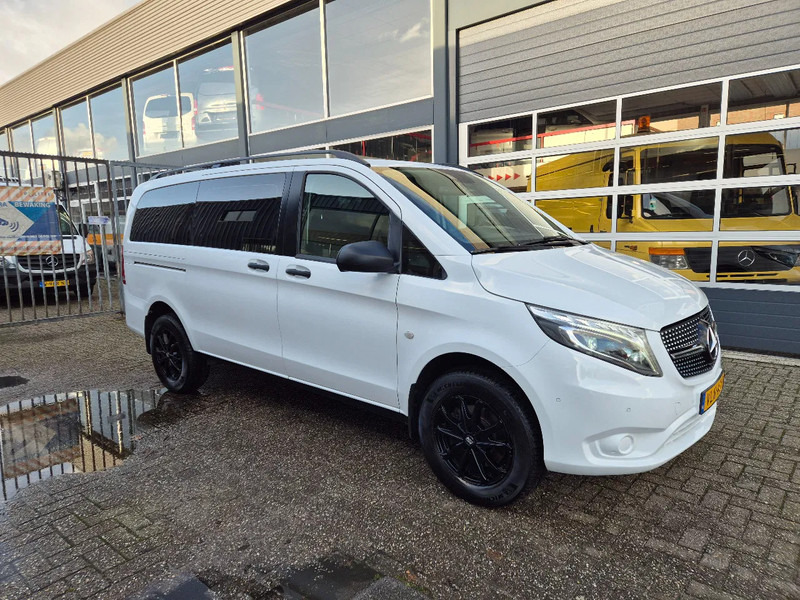 Mercedes-Benz Vito 119 CDI L2/ 4X4 Offroad/ Automaat/ Standkachel - Van kecil: gambar 1 Mercedes-Benz Vito 119 CDI L2/ 4X4 Offroad/ Automaat/ Standkachel - Van kecil: gambar 1