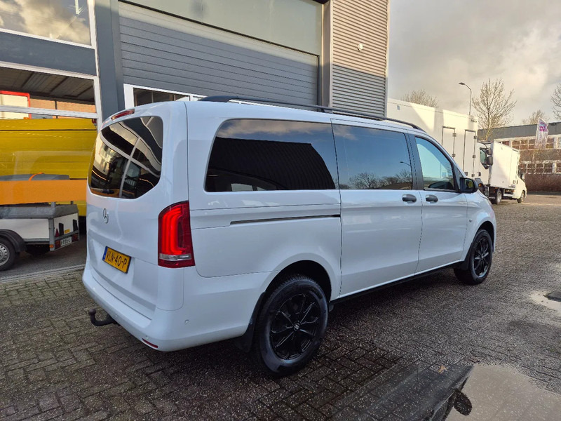 Mercedes-Benz Vito 119 CDI L2/ 4X4 Offroad/ Automaat/ Standkachel - Van kecil: gambar 3 Mercedes-Benz Vito 119 CDI L2/ 4X4 Offroad/ Automaat/ Standkachel - Van kecil: gambar 3