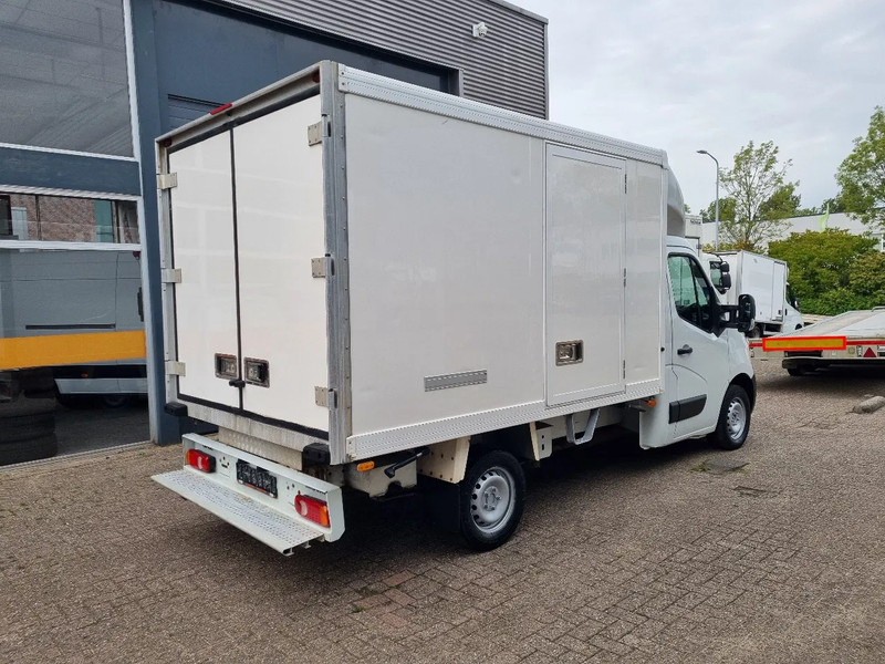 Opel Movano 2.3 CDTI Kuhlkoffer Thermo-King V300MAX Euro 5B - Van berpendingin: gambar 2 Opel Movano 2.3 CDTI Kuhlkoffer Thermo-King V300MAX Euro 5B - Van berpendingin: gambar 2