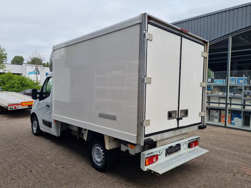 Opel Movano 2.3 CDTI Kuhlkoffer Thermo-King V300MAX Euro 5B - Van berpendingin: gambar 5 Opel Movano 2.3 CDTI Kuhlkoffer Thermo-King V300MAX Euro 5B - Van berpendingin: gambar 5