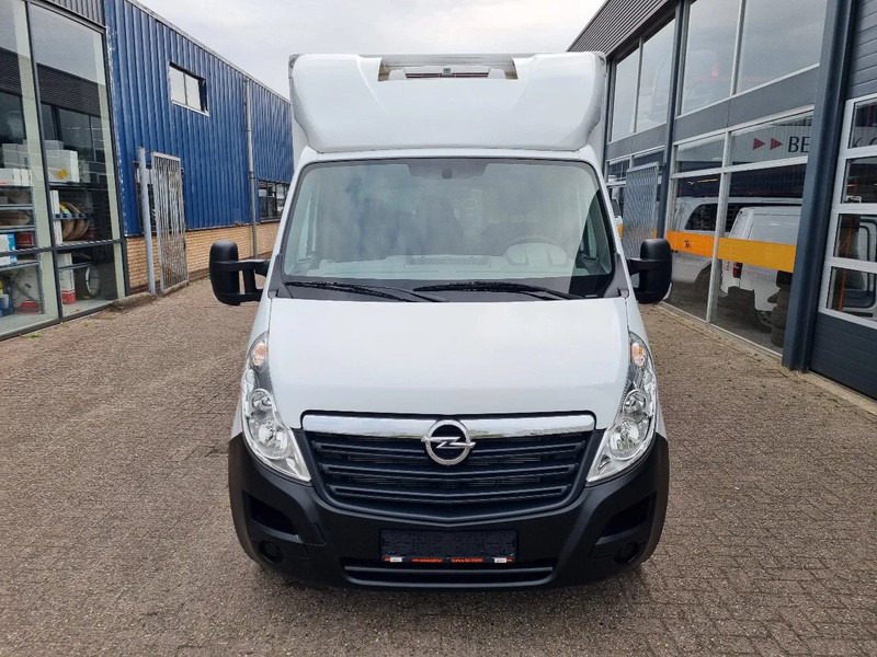 Opel Movano 2.3 CDTI Kuhlkoffer Thermo-King V300MAX Euro 5B - Van berpendingin: gambar 3 Opel Movano 2.3 CDTI Kuhlkoffer Thermo-King V300MAX Euro 5B - Van berpendingin: gambar 3