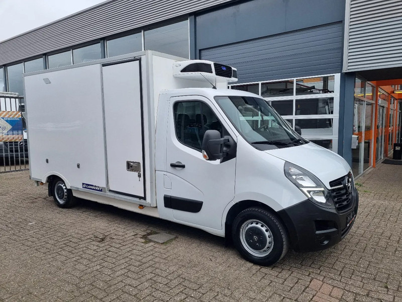 Opel Movano 2.3D Kuhlkoffer/ Carrier Pulsor 400 mt/ Multitemp standby 230V - Van berpendingin: gambar 1 Opel Movano 2.3D Kuhlkoffer/ Carrier Pulsor 400 mt/ Multitemp standby 230V - Van berpendingin: gambar 1