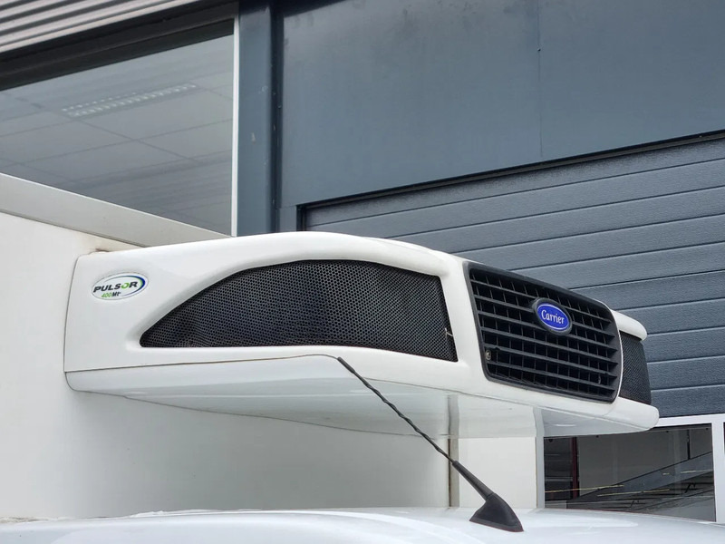 Opel Movano 2.3D Kuhlkoffer/ Carrier Pulsor 400 mt/ Multitemp standby 230V - Van berpendingin: gambar 2 Opel Movano 2.3D Kuhlkoffer/ Carrier Pulsor 400 mt/ Multitemp standby 230V - Van berpendingin: gambar 2