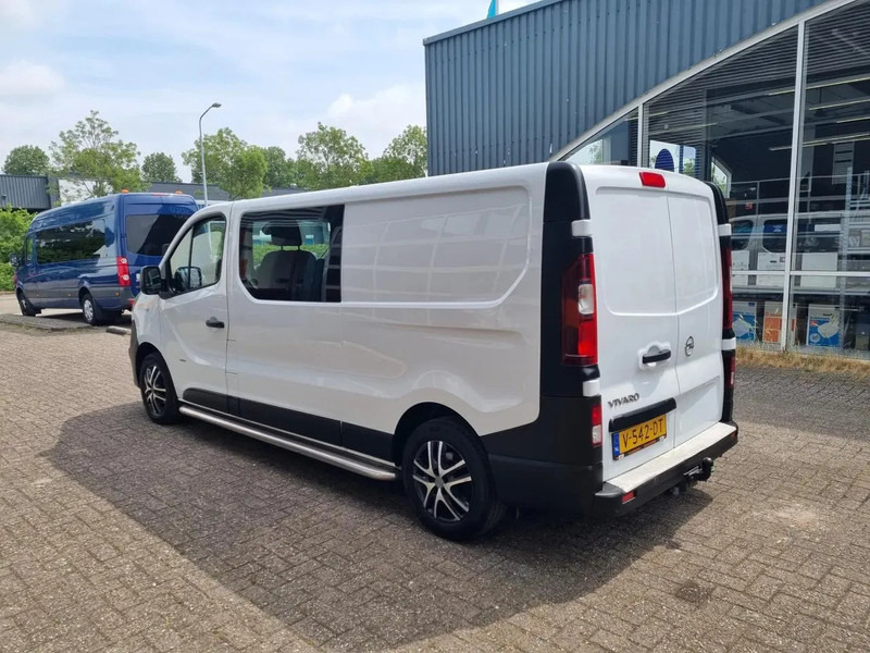 Opel VIVARO-B L2 Dubbele Cabine 6 Zits 1.6 CDTI 95 PK Euro 6 - Van kecil, Van kombi: gambar 5 Opel VIVARO-B L2 Dubbele Cabine 6 Zits 1.6 CDTI 95 PK Euro 6 - Van kecil, Van kombi: gambar 5