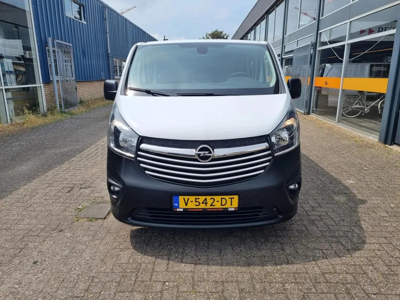 Opel VIVARO-B L2 Dubbele Cabine 6 Zits 1.6 CDTI 95 PK Euro 6 - Van kecil, Van kombi: gambar 3 Opel VIVARO-B L2 Dubbele Cabine 6 Zits 1.6 CDTI 95 PK Euro 6 - Van kecil, Van kombi: gambar 3