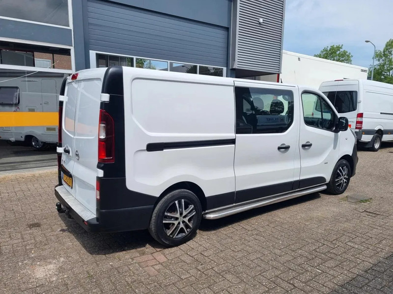 Opel VIVARO-B L2 Dubbele Cabine 6 Zits 1.6 CDTI 95 PK Euro 6 - Van kecil, Van kombi: gambar 2 Opel VIVARO-B L2 Dubbele Cabine 6 Zits 1.6 CDTI 95 PK Euro 6 - Van kecil, Van kombi: gambar 2