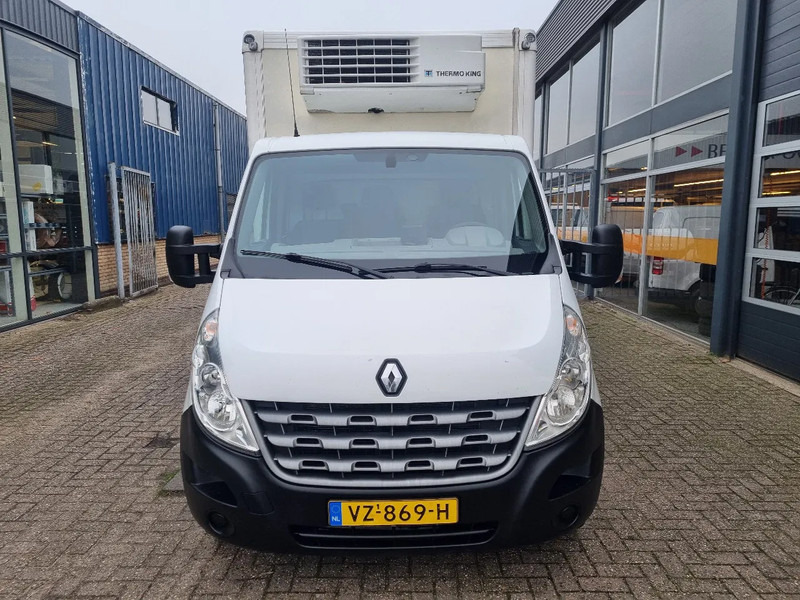Renault Master 2.3 CDTI Kuhlkoffer Thermoking V500MAX +20C / -20C - Van berpendingin: gambar 3 Renault Master 2.3 CDTI Kuhlkoffer Thermoking V500MAX +20C / -20C - Van berpendingin: gambar 3