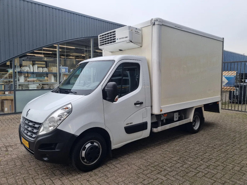 Renault Master 2.3 CDTI Kuhlkoffer Thermoking V500MAX +20C / -20C - Van berpendingin: gambar 4 Renault Master 2.3 CDTI Kuhlkoffer Thermoking V500MAX +20C / -20C - Van berpendingin: gambar 4