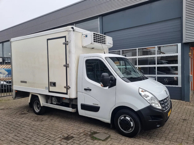 Renault Master 2.3 CDTI Kuhlkoffer Thermoking V500MAX +20C / -20C - Van berpendingin: gambar 1 Renault Master 2.3 CDTI Kuhlkoffer Thermoking V500MAX +20C / -20C - Van berpendingin: gambar 1