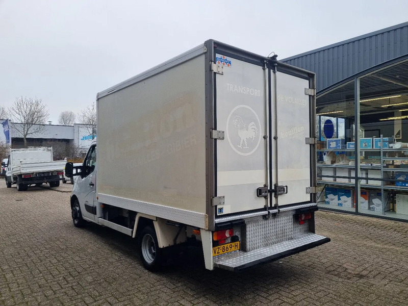 Renault Master 2.3 CDTI Kuhlkoffer Thermoking V500MAX +20C / -20C - Van berpendingin: gambar 5 Renault Master 2.3 CDTI Kuhlkoffer Thermoking V500MAX +20C / -20C - Van berpendingin: gambar 5