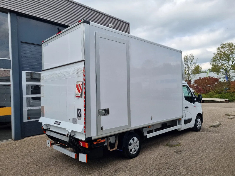 Renault Master 2.3 DCI 163PK Koffer LBW Dhollandia Euro 6 21m3 - Van box: gambar 2 Renault Master 2.3 DCI 163PK Koffer LBW Dhollandia Euro 6 21m3 - Van box: gambar 2