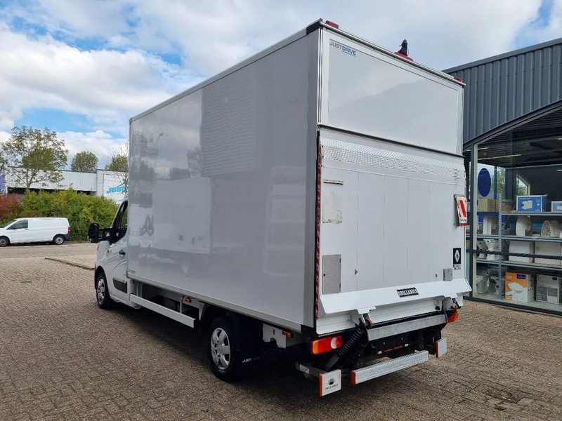 Renault Master 2.3 DCI 163PK Koffer LBW Dhollandia Euro 6 21m3 - Van box: gambar 5 Renault Master 2.3 DCI 163PK Koffer LBW Dhollandia Euro 6 21m3 - Van box: gambar 5