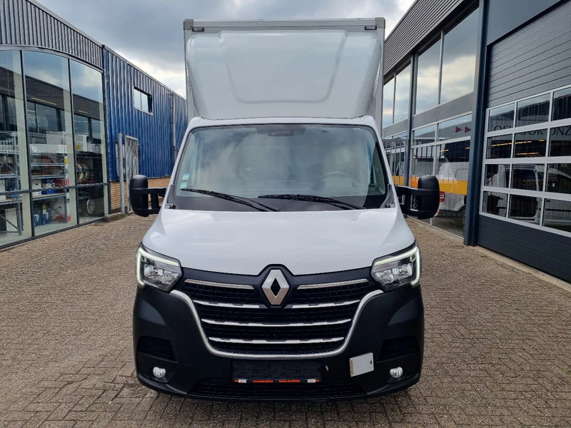 Renault Master 2.3 DCI 163PK Koffer LBW Dhollandia Euro 6 21m3 - Van box: gambar 3 Renault Master 2.3 DCI 163PK Koffer LBW Dhollandia Euro 6 21m3 - Van box: gambar 3