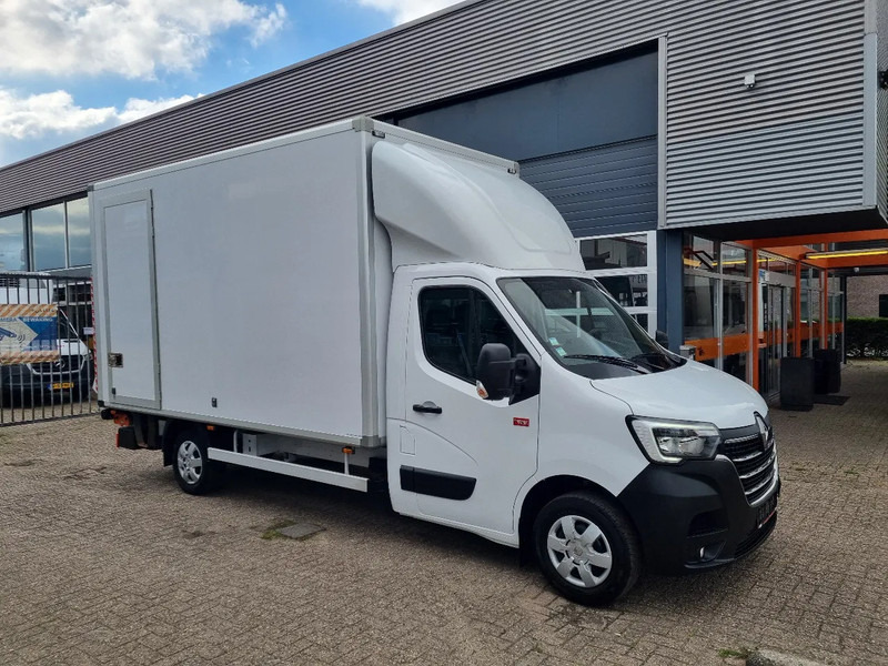 Renault Master 2.3 DCI 163PK Koffer LBW Dhollandia Euro 6 21m3 - Van box: gambar 1 Renault Master 2.3 DCI 163PK Koffer LBW Dhollandia Euro 6 21m3 - Van box: gambar 1