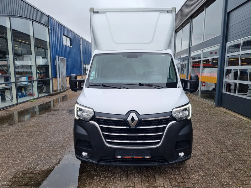 Renault Master 2.3 DCI 163PK Koffer LBW Euro 6 21m3 - Van box: gambar 3 Renault Master 2.3 DCI 163PK Koffer LBW Euro 6 21m3 - Van box: gambar 3