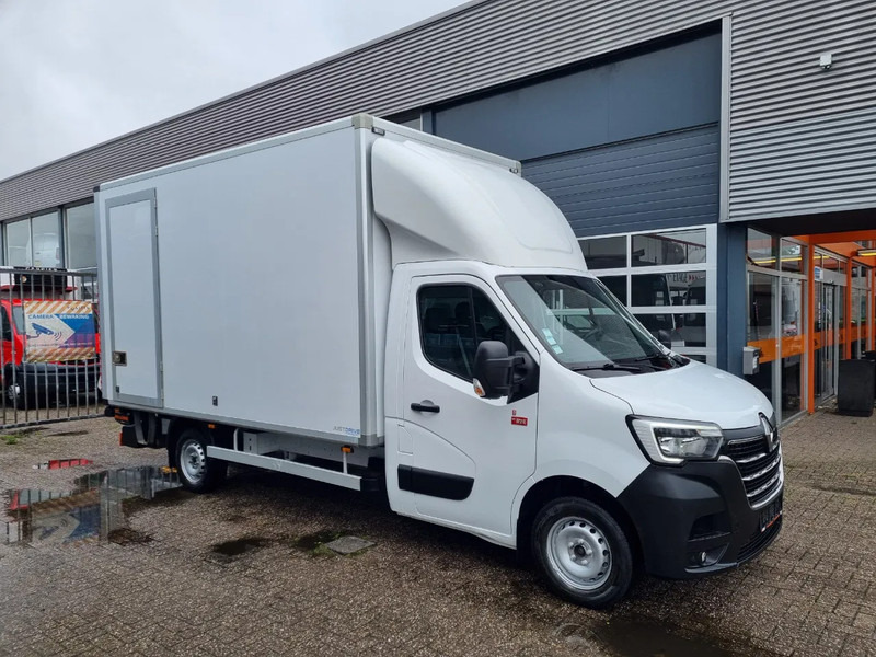 Renault Master 2.3 DCI 163PK Koffer LBW Euro 6 21m3 - Van box: gambar 1 Renault Master 2.3 DCI 163PK Koffer LBW Euro 6 21m3 - Van box: gambar 1