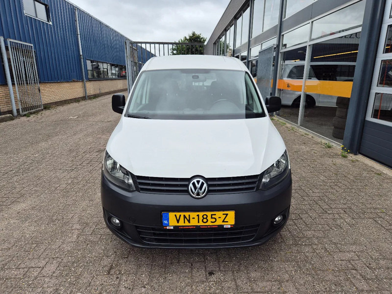 Volkswagen Caddy Maxi 1.6 TDI 75KW Euro 5L Airco - Van kecil: gambar 3 Volkswagen Caddy Maxi 1.6 TDI 75KW Euro 5L Airco - Van kecil: gambar 3