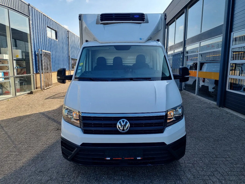 Volkswagen Crafter 50 2.0 TDI Kuhlkoffer/ Carrier Xarios 350/ -20+20 - Van berpendingin: gambar 3 Volkswagen Crafter 50 2.0 TDI Kuhlkoffer/ Carrier Xarios 350/ -20+20 - Van berpendingin: gambar 3