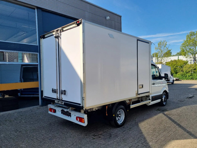 Volkswagen Crafter 50 2.0 TDI Kuhlkoffer/ Carrier Xarios 350/ -20+20 - Van berpendingin: gambar 2 Volkswagen Crafter 50 2.0 TDI Kuhlkoffer/ Carrier Xarios 350/ -20+20 - Van berpendingin: gambar 2
