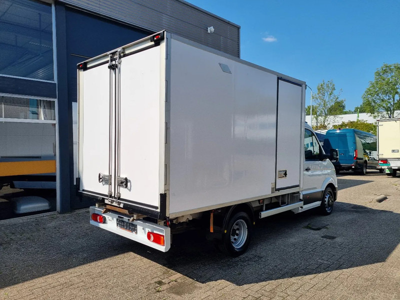 Volkswagen Crafter 50 2.0 TDI Kuhlkoffer/ Carrier Xarios 350/ -20C/+20C GVW 3500 kg - Van berpendingin: gambar 2 Volkswagen Crafter 50 2.0 TDI Kuhlkoffer/ Carrier Xarios 350/ -20C/+20C GVW 3500 kg - Van berpendingin: gambar 2