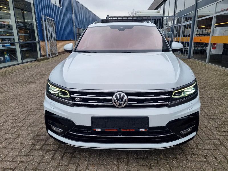 Volkswagen Tiguan Allspace R-Line 7 Zits 2.0 benzine 4Motion 180 pk - Mobil SUV: gambar 3 Volkswagen Tiguan Allspace R-Line 7 Zits 2.0 benzine 4Motion 180 pk - Mobil SUV: gambar 3
